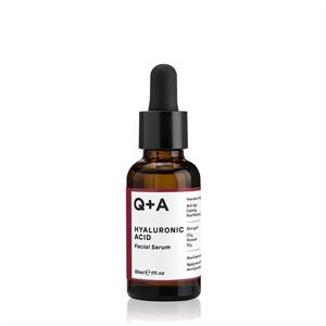 Q+A Hyaluronic Face Serum 30ml